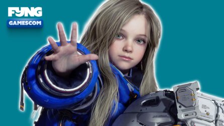 Angespielt: Ich hoffe, Capcom hat sich mit Pragmata nicht komplett verpokert