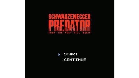Predator NES