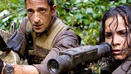 Predators - Kinotrailer zum neuen Rodriguez-Film