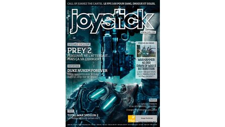 Prey 2 - Status - Enthüllung steht bevor