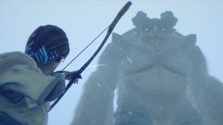 Prey for the Gods - Geistiger Shadow of the Colossus-Nachfolger erscheint auch für PS4 + Xbox One