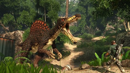 Primal Carnage: Extinction - PS4-Release-Termin des Dino-Shooters