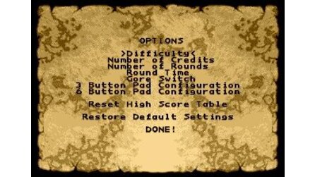 Primal Rage Sega 32X