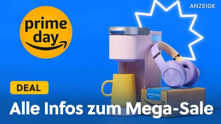 Amazon Prime Day: Das wissen wir über Datum, Länge und die besten Angebote der Rabatt-Aktion