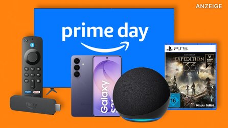 Die 10 besten Prime Day Angebote: Das sind die Top-Deals zum Start des riesigen Amazon-Sales!