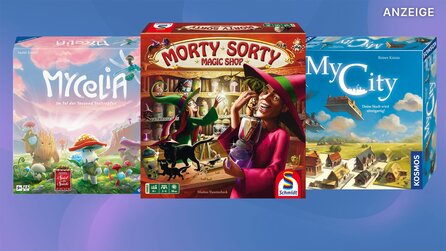 Am Prime Day sind hunderte Brettspiele im Angebot – diese 10 lohnen sich besonders