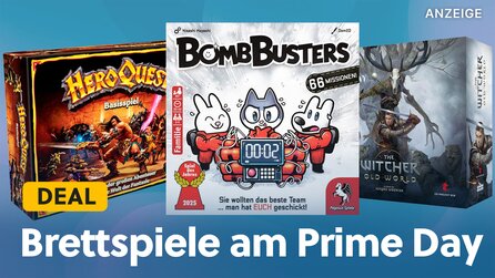Diese Brettspiele lohnen sich am Prime Day so richtig – mit welchen Angeboten wir rechnen