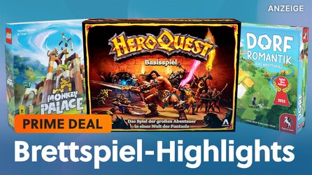 Brettspiele am Prime Day: Das sind die besten 10 Angebote des Mega-Sales!