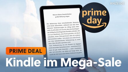Die besten Kindle-Angebote zum Prime Day: Amazons E-Reader sind besonders günstig!