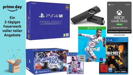 Letzte Chance - Amazon Prime Day endet bald: Die besten Deals [Anzeige]