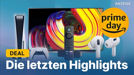 Prime Day Finale: Sichert euch diese 10 Top-Angebote noch vor Mitternacht bei Amazon