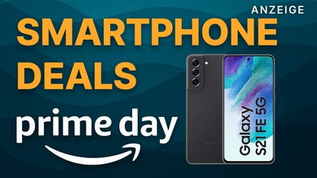 Prime Day: Wenn ihr ein neues Smartphone braucht, solltet ihr jetzt zuschlagen