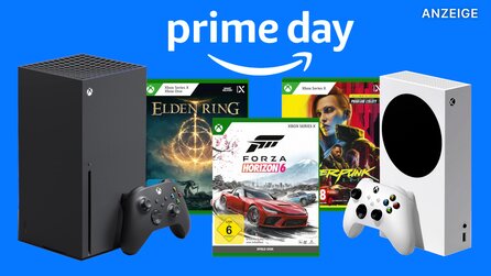 Die besten Xbox-Angebote am Amazon Prime Day 2026: Die ersten Deals laufen schon jetzt!