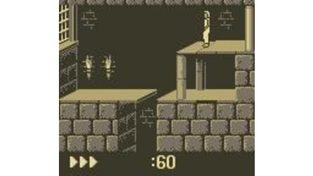 Prince of Persia Game Boy