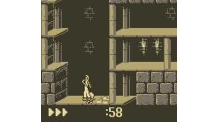 Prince of Persia Game Boy