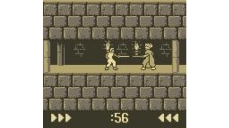 Prince of Persia Game Boy