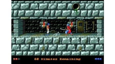 Prince of Persia Sega Mega Drive