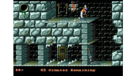 Prince of Persia Sega Mega Drive
