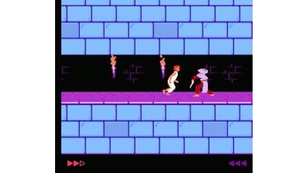 Prince of Persia NES