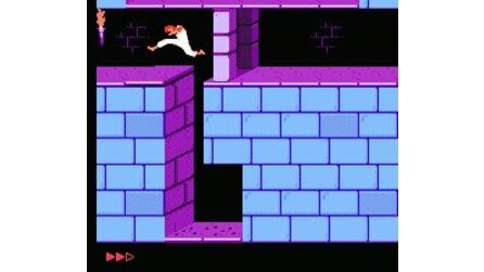Prince of Persia NES