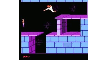 Prince of Persia NES