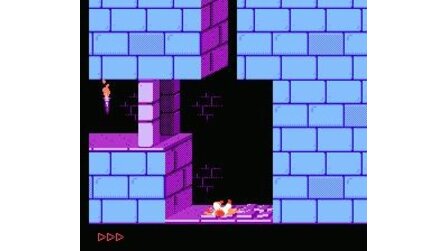 Prince of Persia NES
