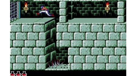 Prince of Persia Sega CD