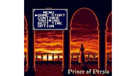 Prince of Persia SNES