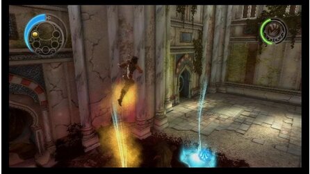 Prince of Persia: Die vergessene Zeit [Wii]