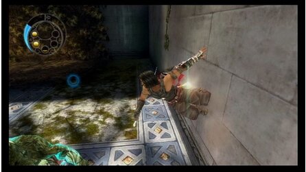Prince of Persia: Die vergessene Zeit [Wii]