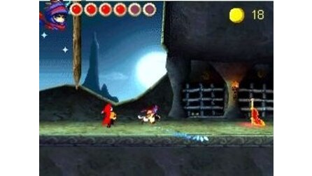 Prince of Persia: The Fallen King DS