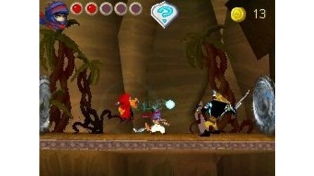 Prince of Persia: The Fallen King DS