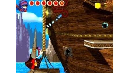 Prince of Persia: The Fallen King DS