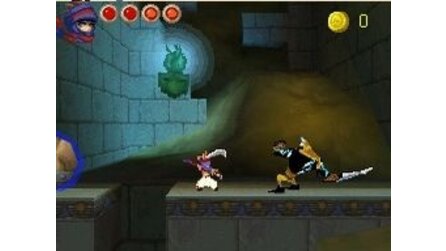 Prince of Persia: The Fallen King DS