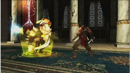 Prince of Persia: Die Vergessene Zeit - PSP-Trailer