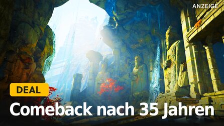 Comeback einer 35 Jahre alten Reihe: Dieses PS5-Spiel hat einen Klassiker spektakulär zurückgebracht – Jetzt im Angebot schnappen!
