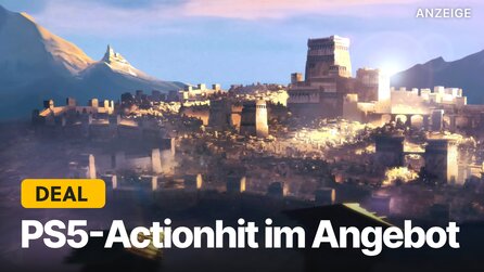 PS5-Actionhit im Angebot: Das beste Ubisoft-Spiel der letzten 10 Jahre gibts jetzt zum Top-Preis bei Amazon!