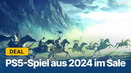 PS5-Spiel aus 2024 im Angebot: Dieses Action-Highlight hat viel mehr Aufmerksamkeit verdient!