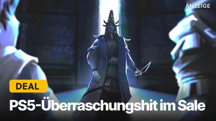 PS5-Überraschungshit im Angebot: Dieses gefeierte Actionspiel wurde vor dem Release sträflich unterschätzt – trotz des berühmten Namens!