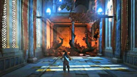 Prince of Persia: Die Vergessene Zeit - Wii-Trailer