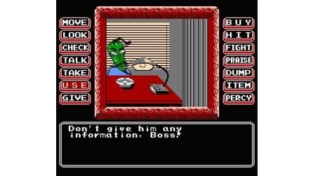 Princess Tomato in the Salad Kingdom NES