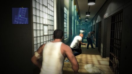 Prison Break - Screenshots