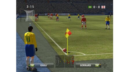 Pro Evolution Soccer 2008 - Screenshots