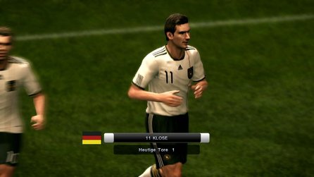 Pro Evolution Soccer 2011 - DLC - Details und Termin enthüllt