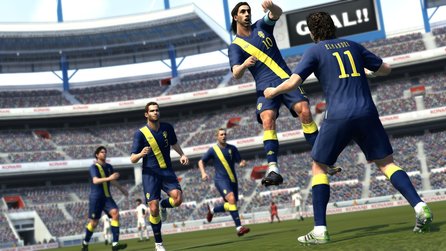 Pro Evolution Soccer 2011 - DLC - Neue Inhalte angekündigt