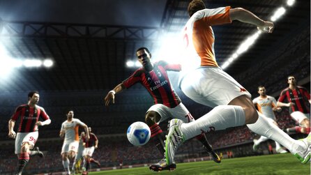 Pro Evolution Soccer 2012 - Neue Details - Screenshots und Trailer von der E3