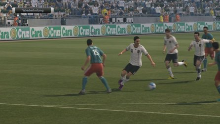 Pro Evolution Soccer 2012 - Test-Video für Xbox 360 und PlayStation 3