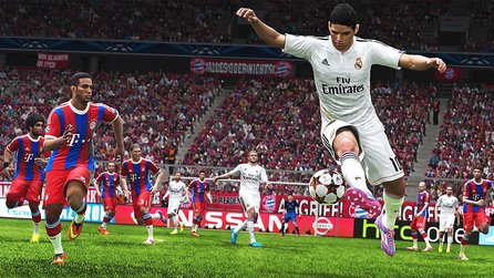 Pro Evolution Soccer 2015 - Test-Video zu den Konsolenversionen