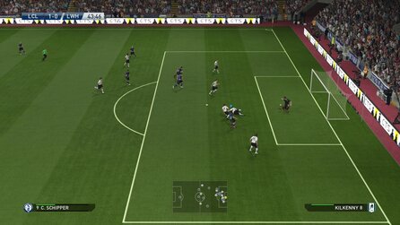 Pro Evolution Soccer 2016 - Screenshots