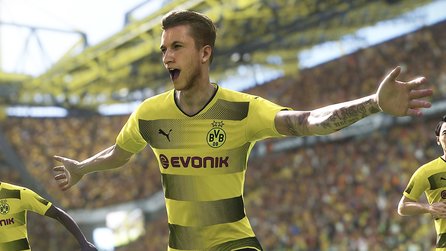 Pro Evolution Soccer - Borussia Dortmund beendet Partnerschaft mit Konami
